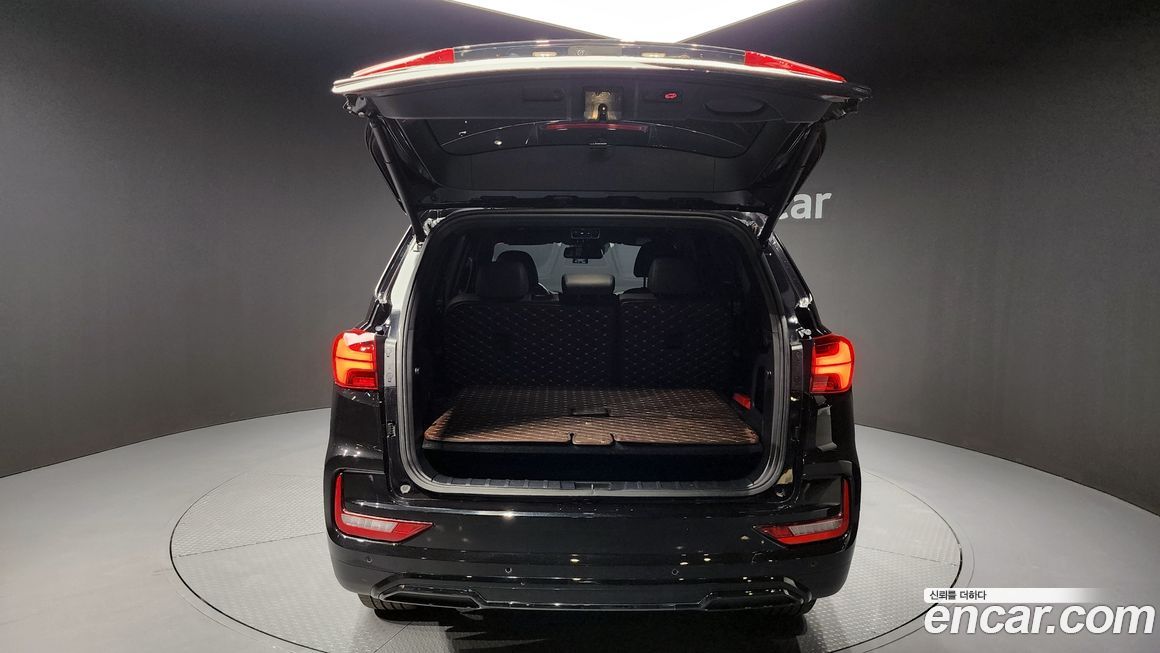 KG_Mobility_Ssangyong Rexton 2023