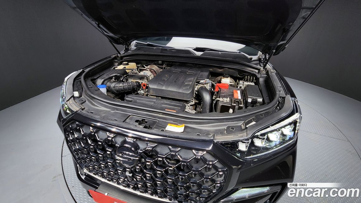 KG_Mobility_Ssangyong Rexton 2023