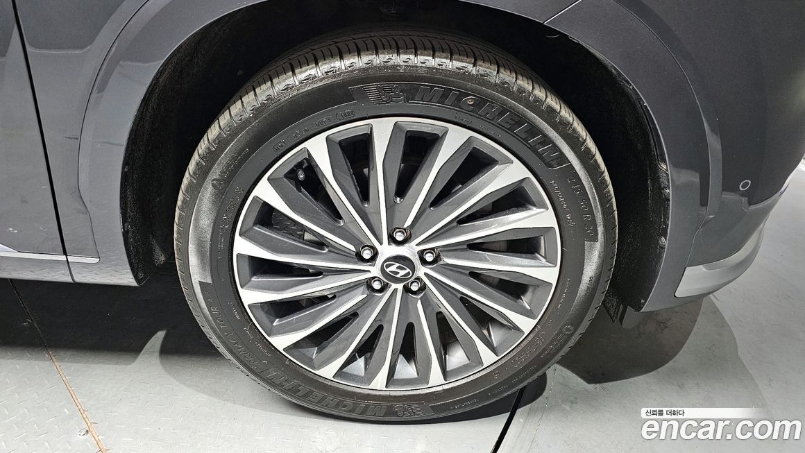 Hyundai Palisade 2023