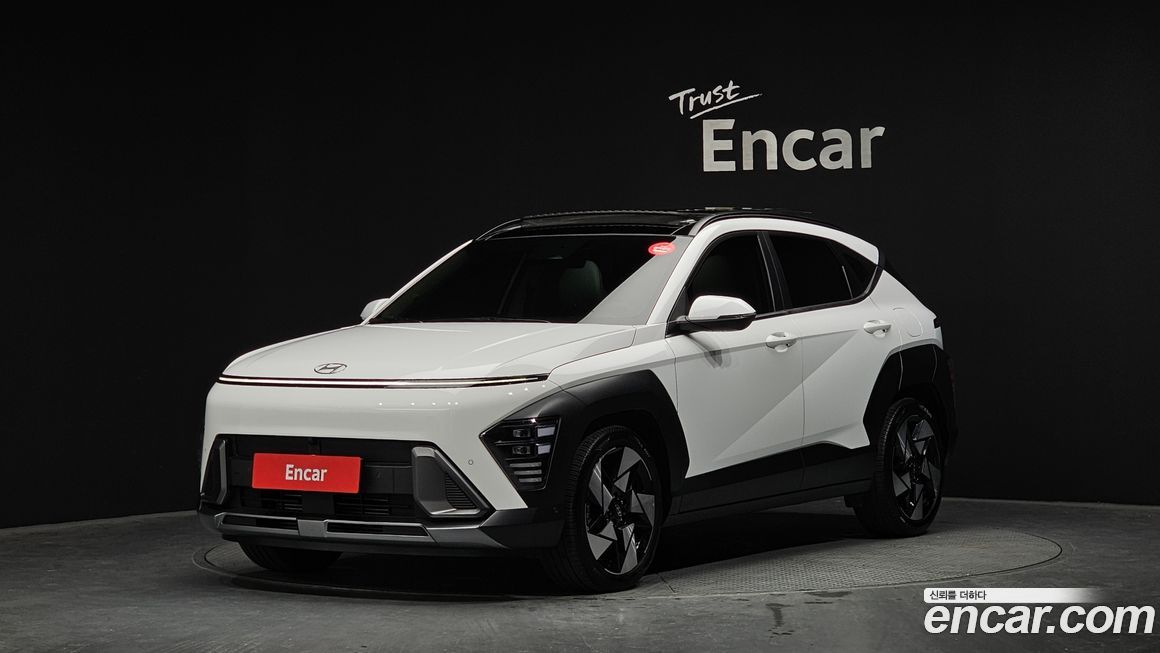 Hyundai Kona 2023