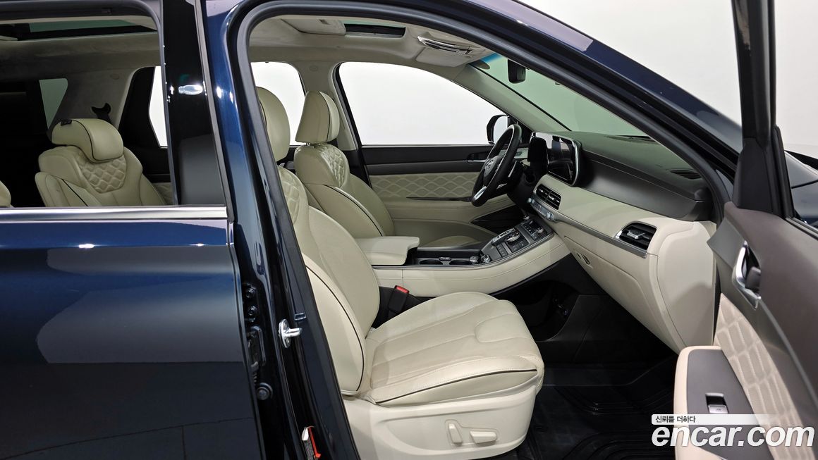 Hyundai Palisade 2021