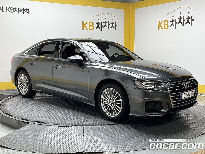 Audi A6 2020