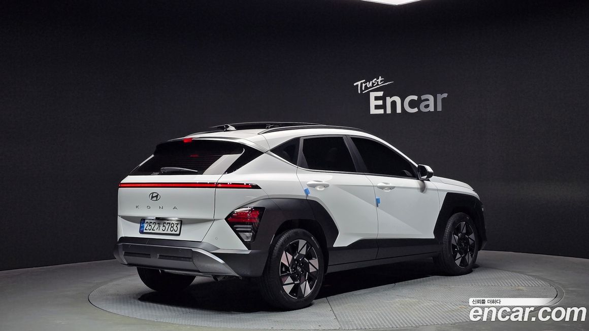 Hyundai Kona 2023