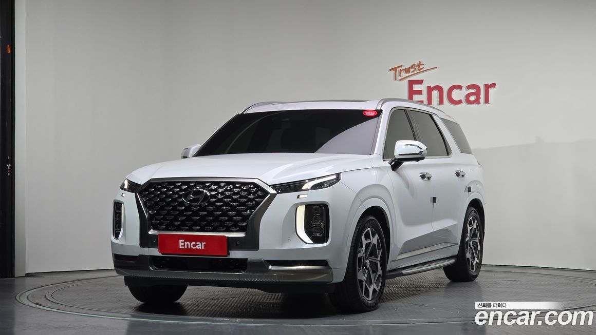 Hyundai Palisade 2022