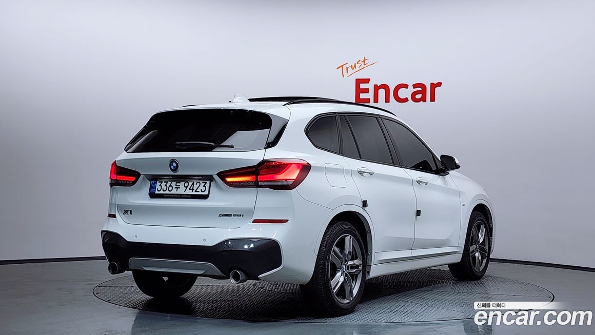 BMW X1 2021