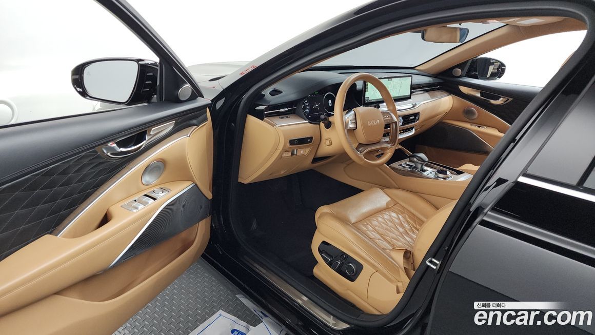 Kia K9 2022