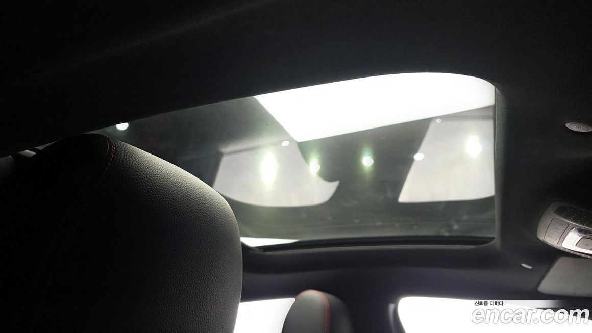 Mercedes-Benz A-Class 2022