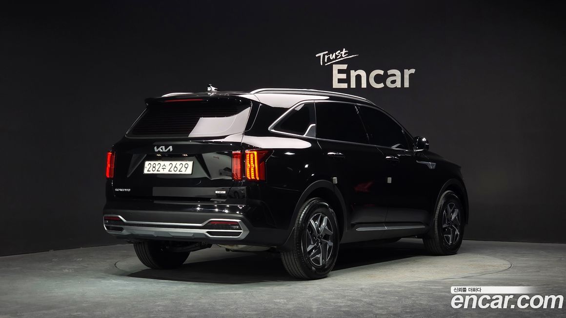 Kia Sorento 2023