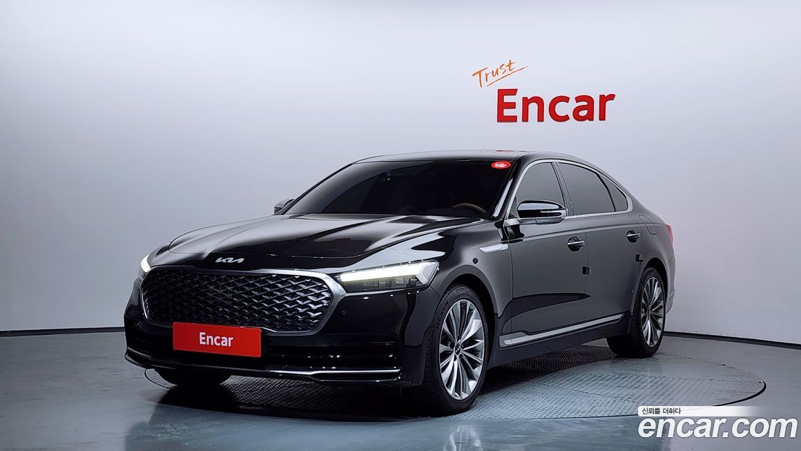 Kia K9 2022
