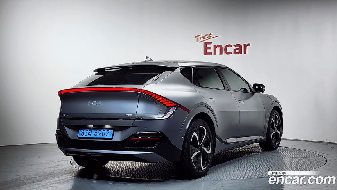 Kia EV6 2022