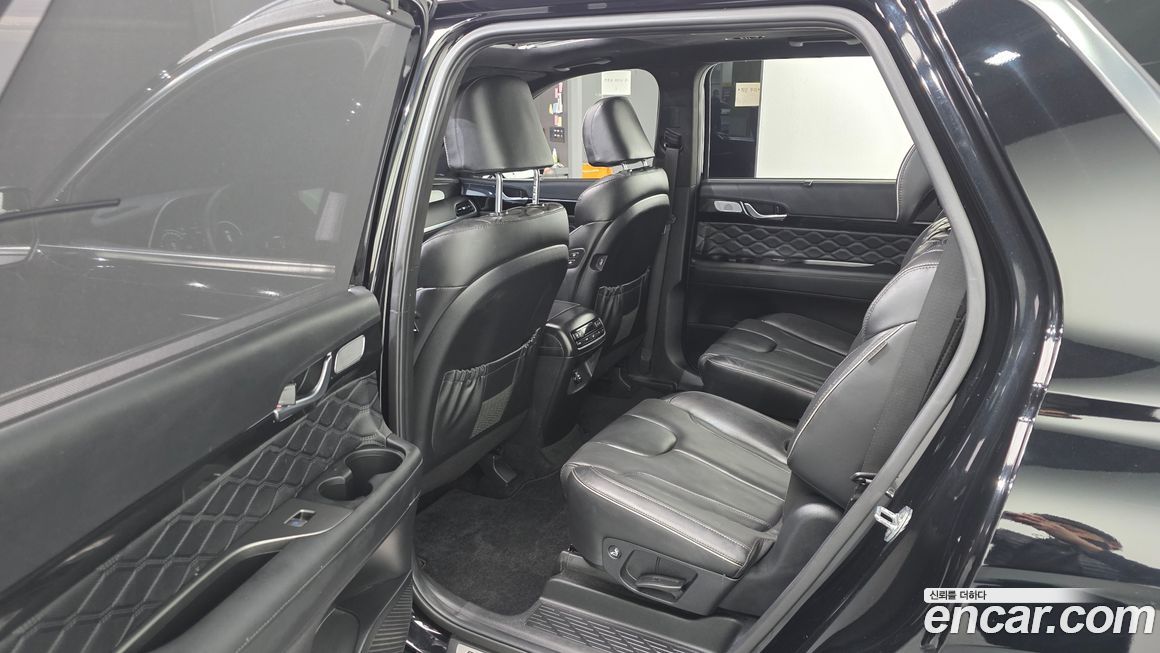 Hyundai Palisade 2021