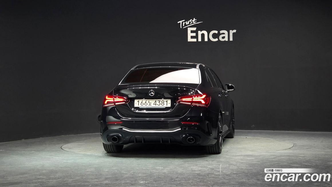 Mercedes-Benz A-Class 2022