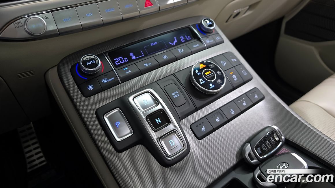 Hyundai Palisade 2021