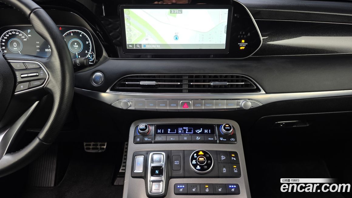 Hyundai Palisade 2021