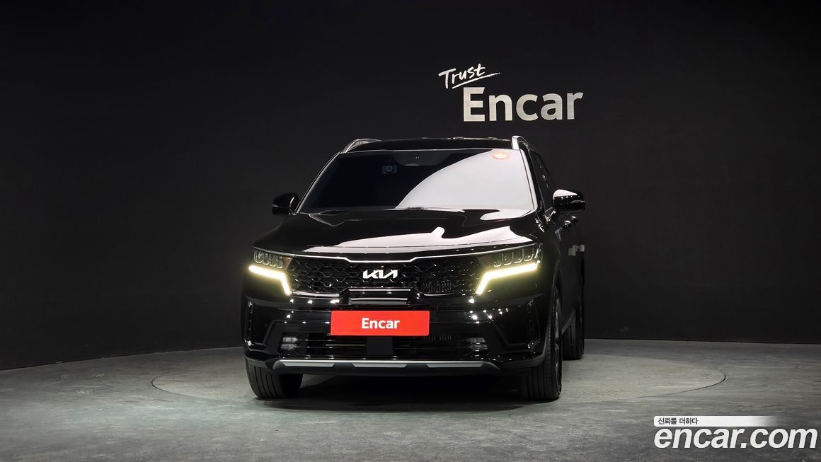 Kia Sorento 2023