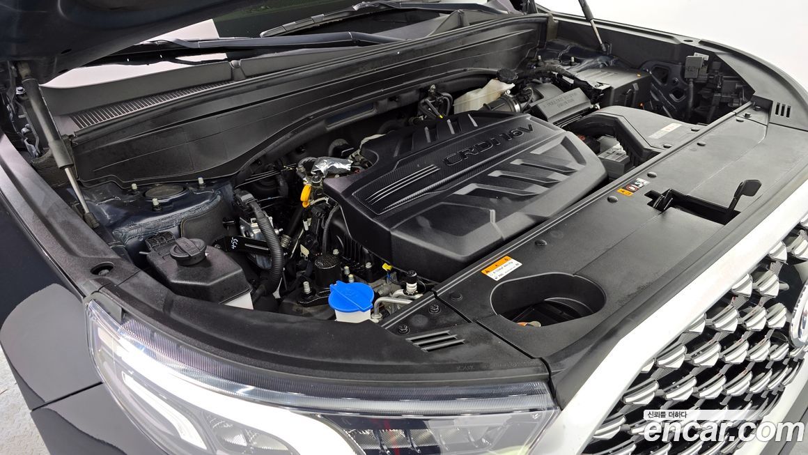 Hyundai Palisade 2021