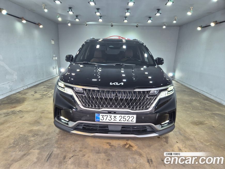 Kia Canival 2023