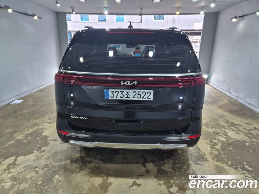 Kia Canival 2023