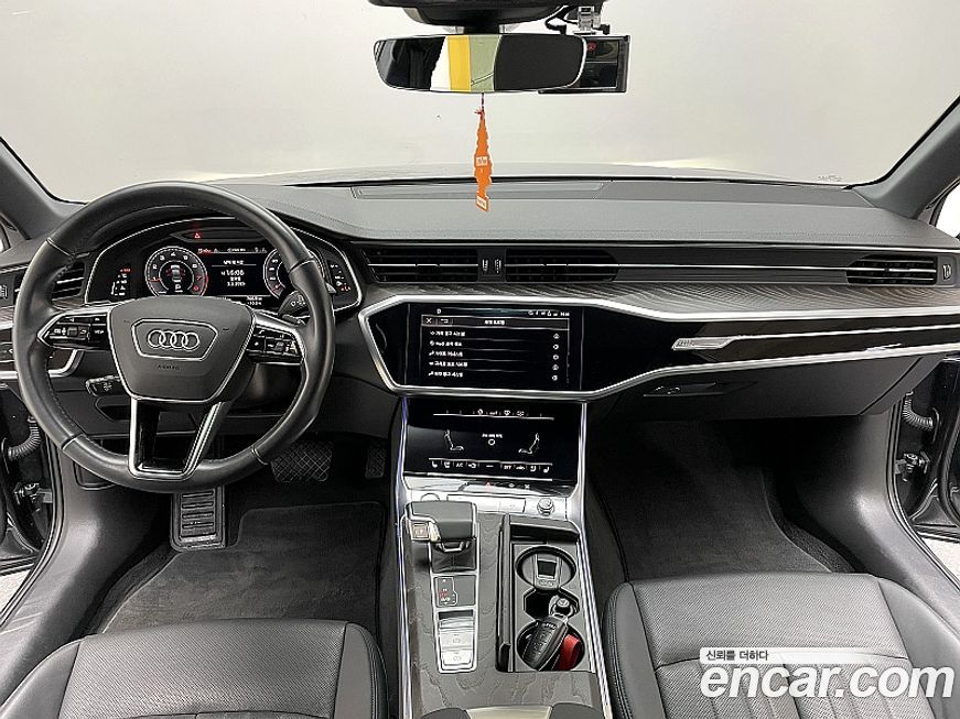 Audi A6 2020