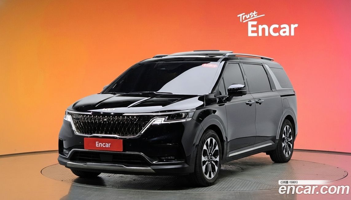 Kia Canival 2023