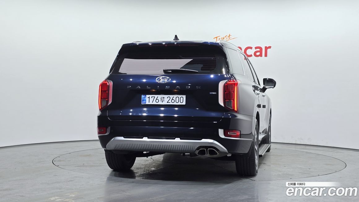 Hyundai Palisade 2021