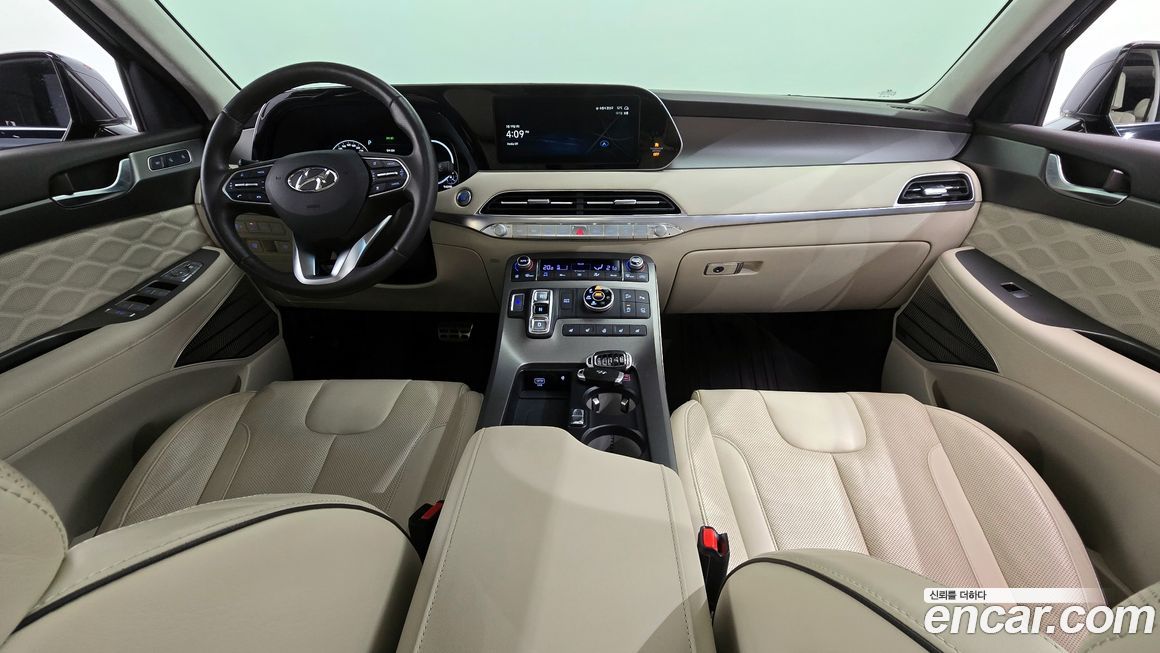 Hyundai Palisade 2021