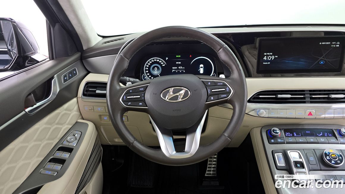 Hyundai Palisade 2021