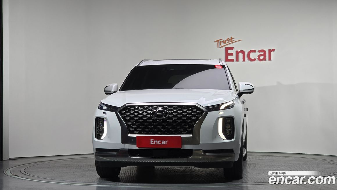 Hyundai Palisade 2022