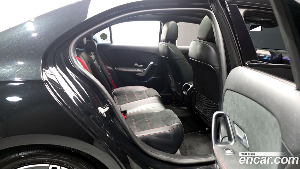 Mercedes-Benz A-Class 2022