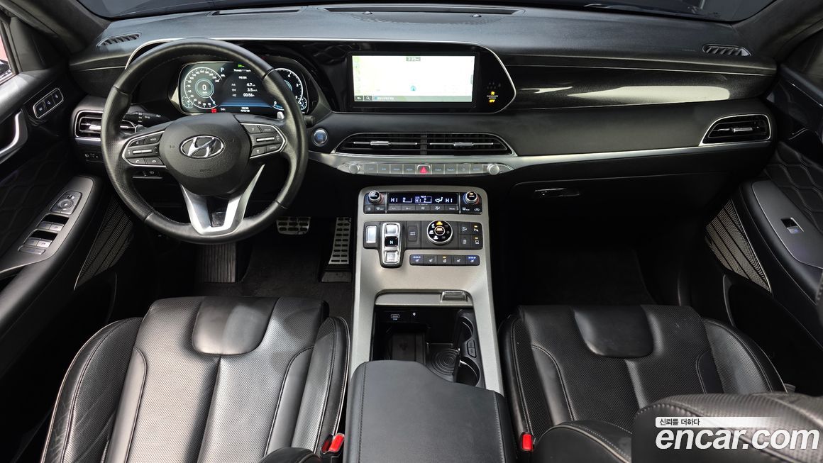 Hyundai Palisade 2021