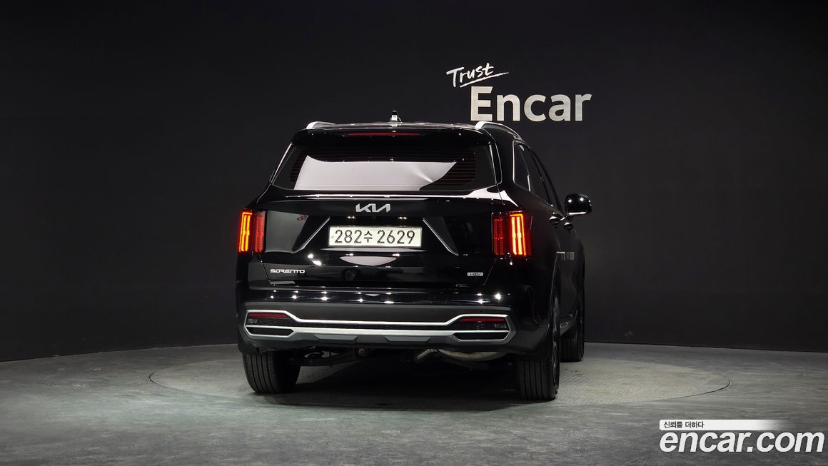 Kia Sorento 2023