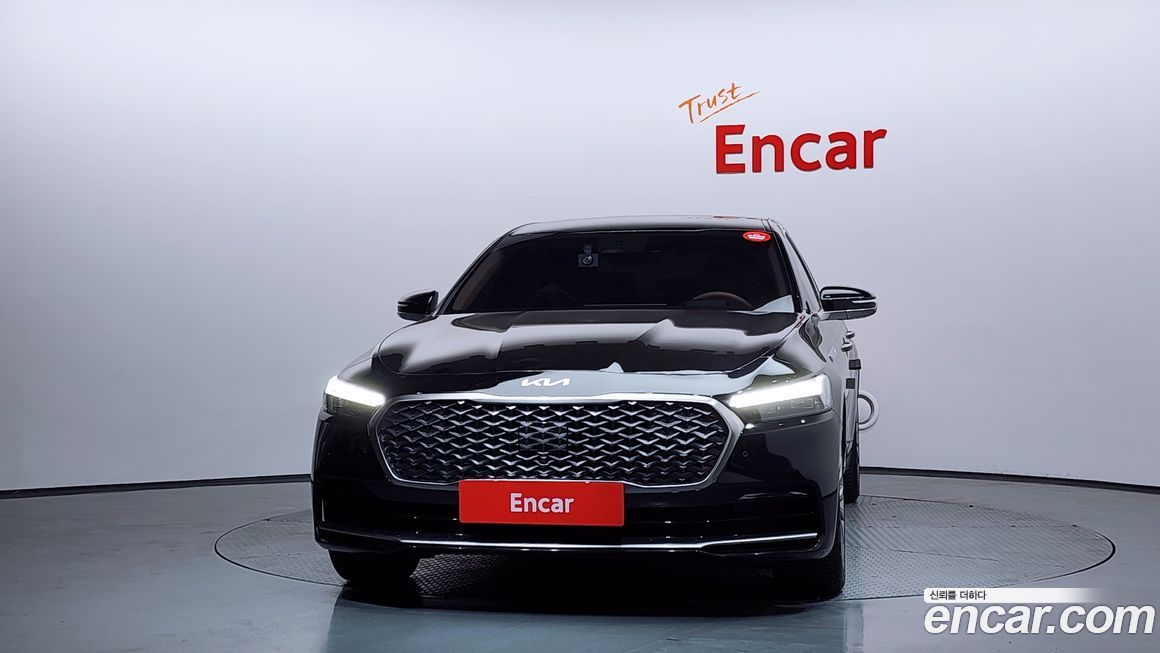 Kia K9 2022