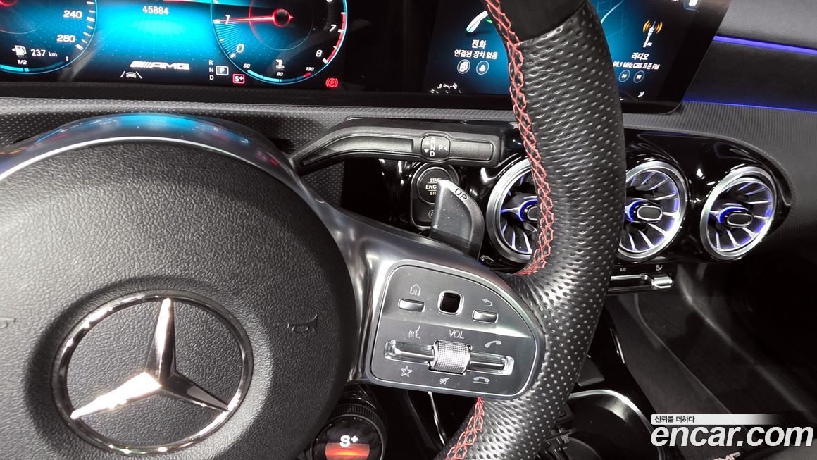 Mercedes-Benz A-Class 2022