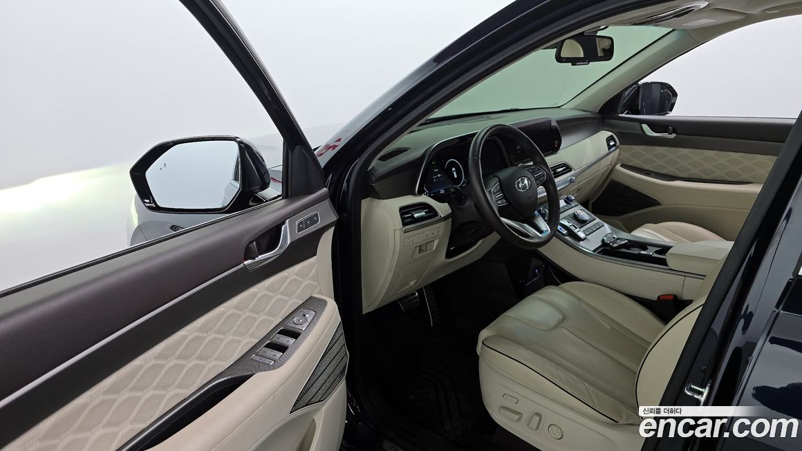 Hyundai Palisade 2021