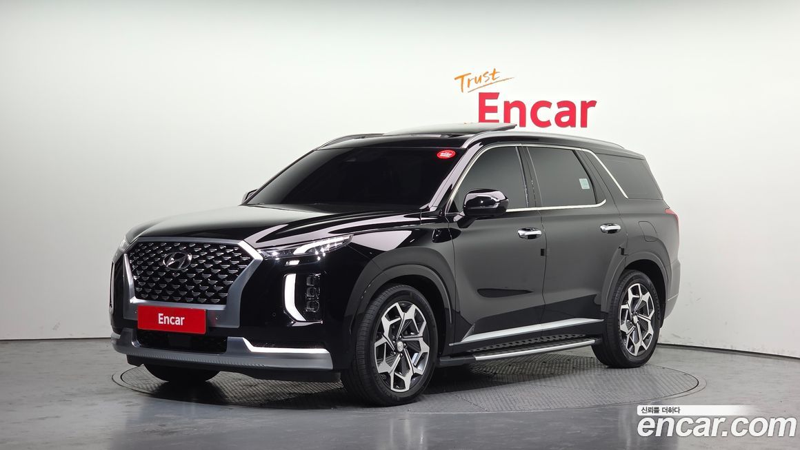 Hyundai Palisade 2021
