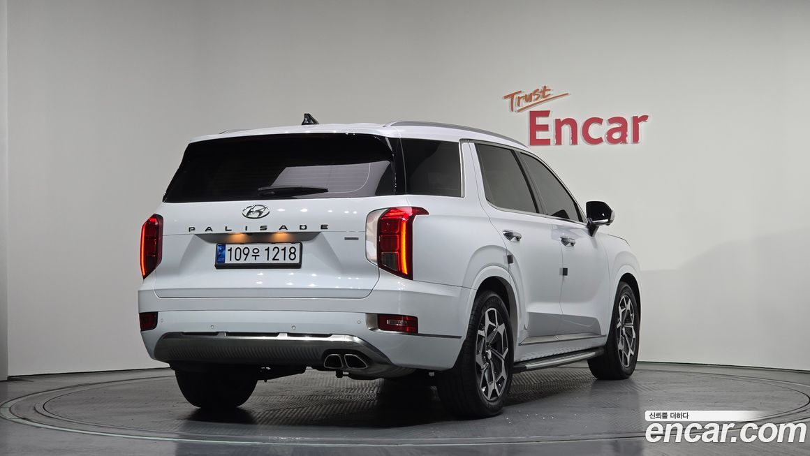 Hyundai Palisade 2022