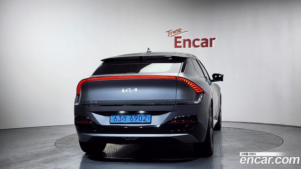 Kia EV6 2022