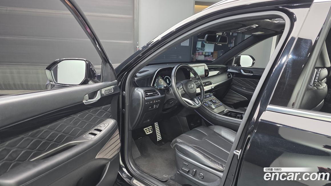 Hyundai Palisade 2021