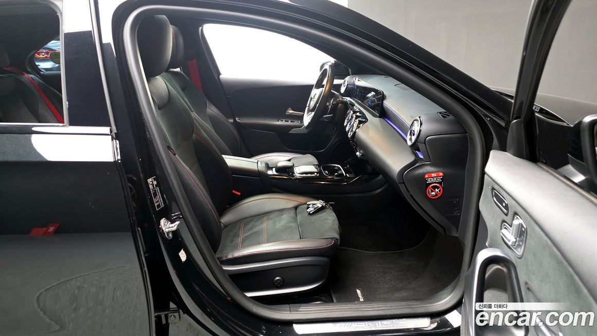 Mercedes-Benz A-Class 2022