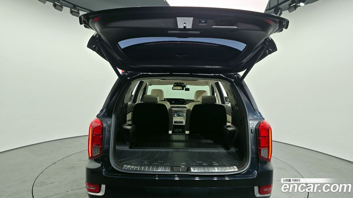 Hyundai Palisade 2021