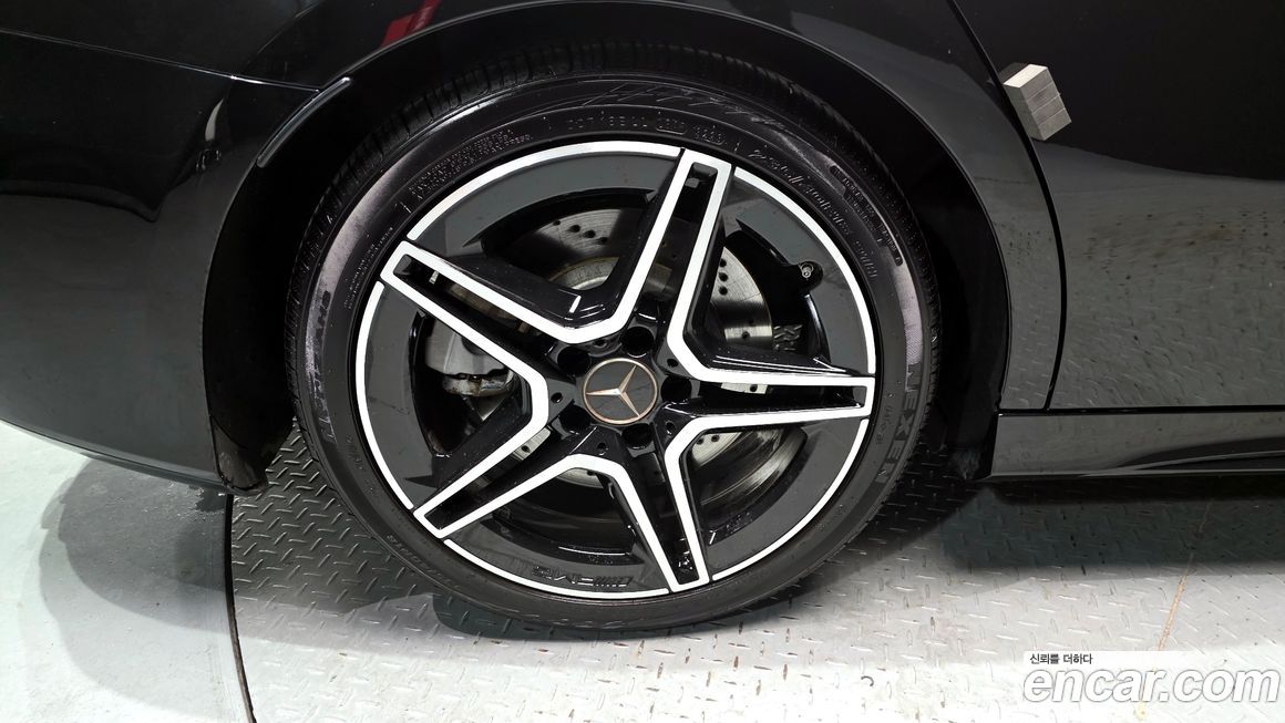 Mercedes-Benz A-Class 2022