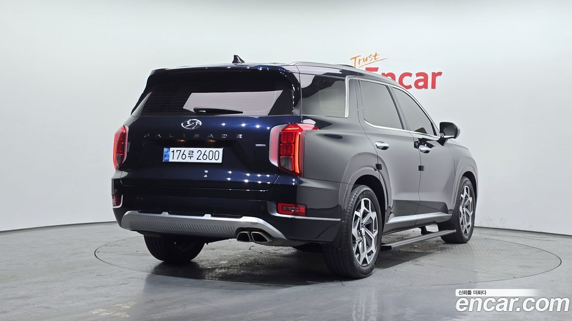 Hyundai Palisade 2021