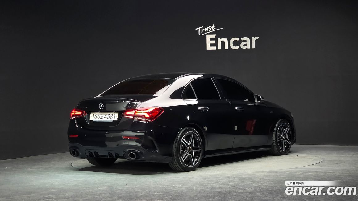 Mercedes-Benz A-Class 2022