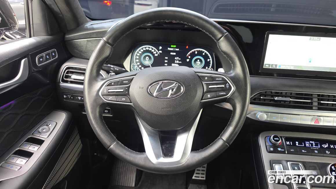 Hyundai Palisade 2021