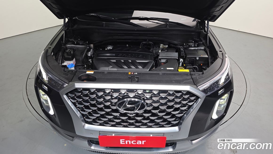 Hyundai Palisade 2021