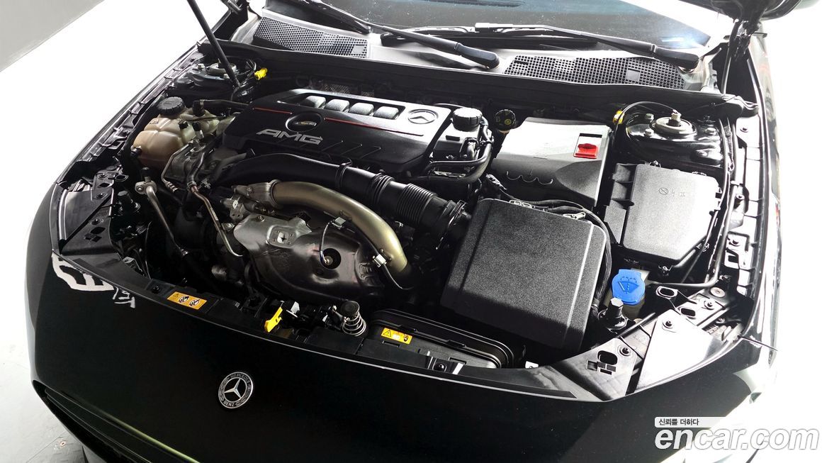 Mercedes-Benz A-Class 2022