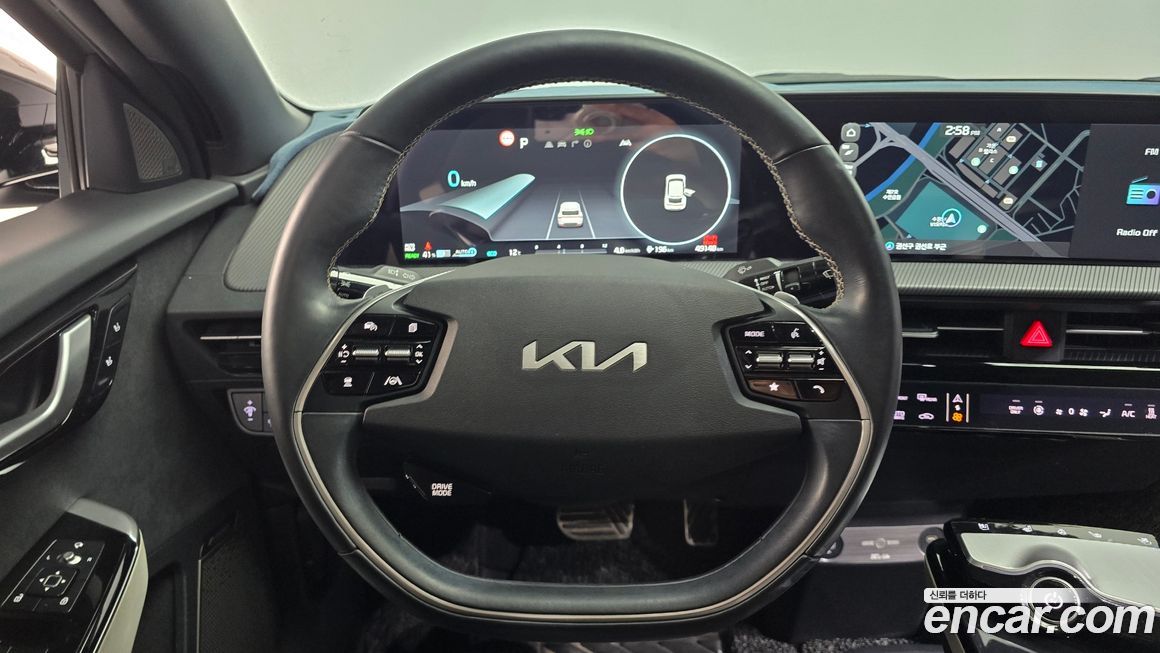 Kia EV6 2022