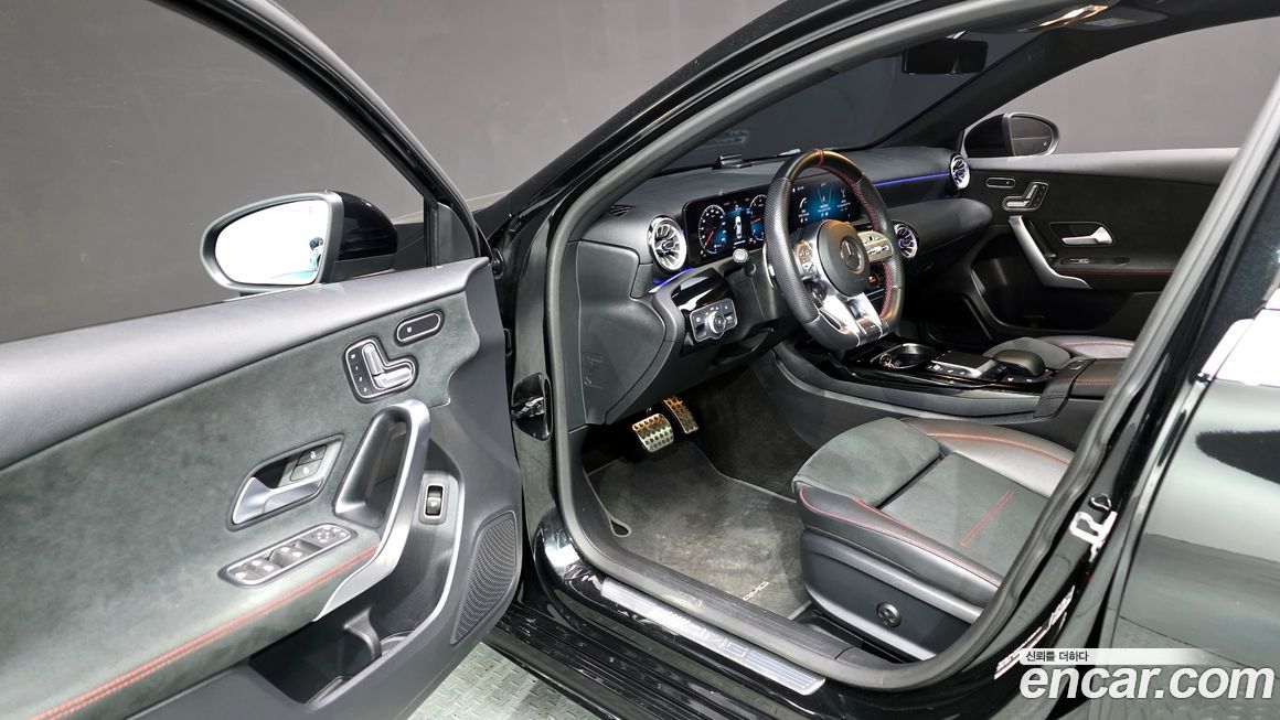 Mercedes-Benz A-Class 2022
