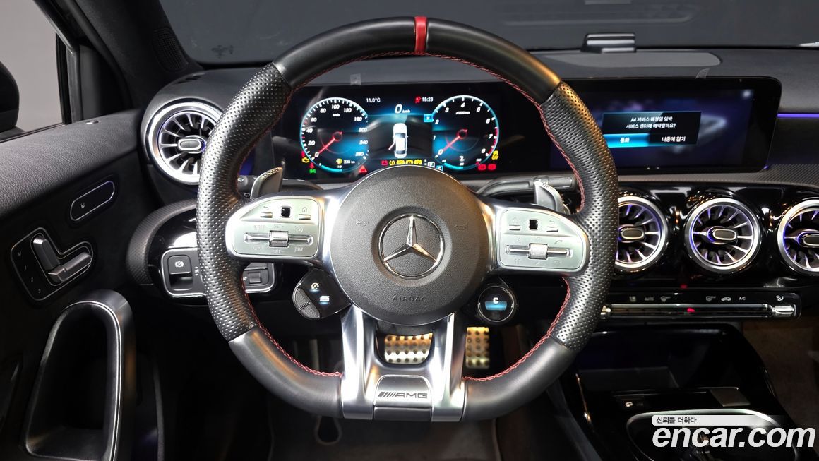 Mercedes-Benz A-Class 2022