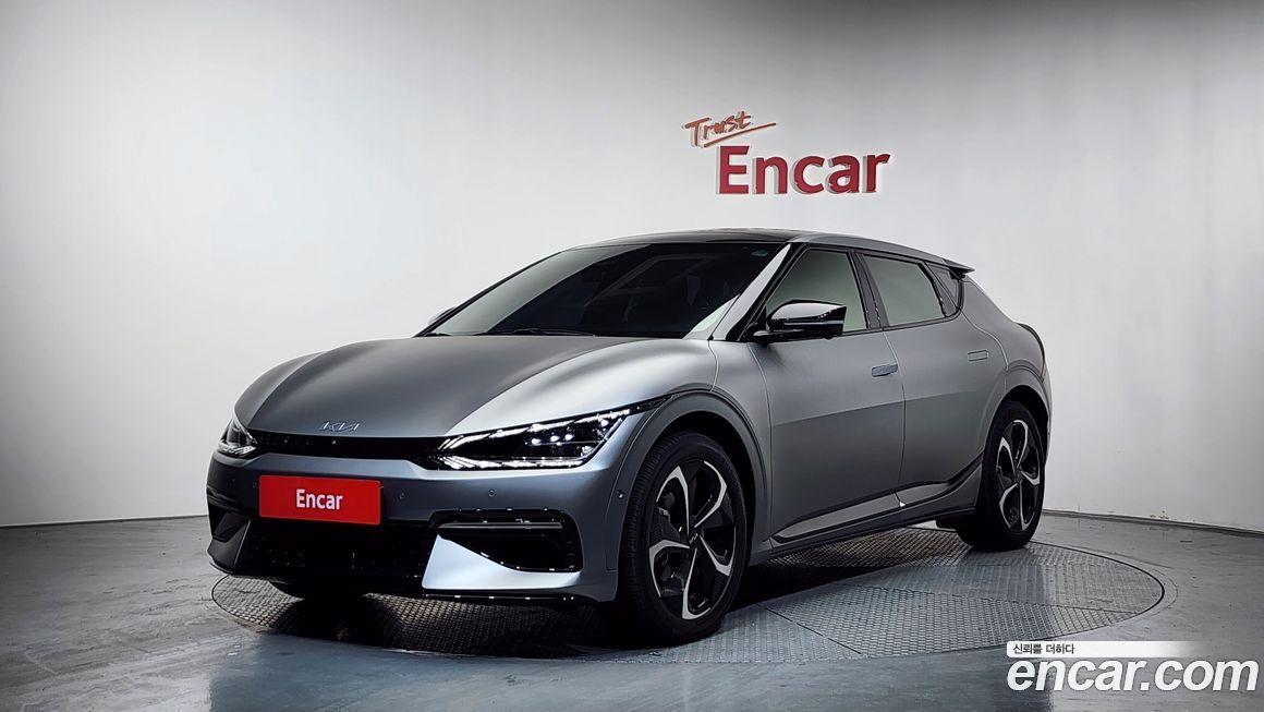 Kia EV6 2022